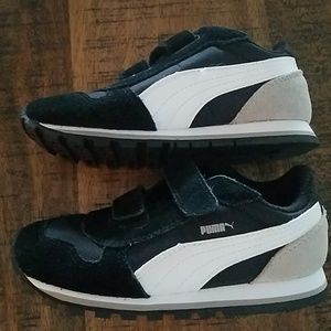 Toddler size 10 Puma Brand New